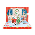 Christmas Eve The Nutcracker Music Box Card